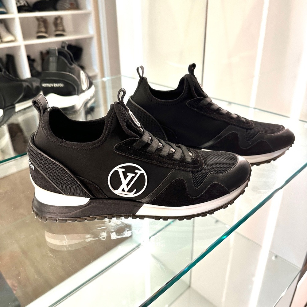 Louis Vuitton Run Away Sneakers